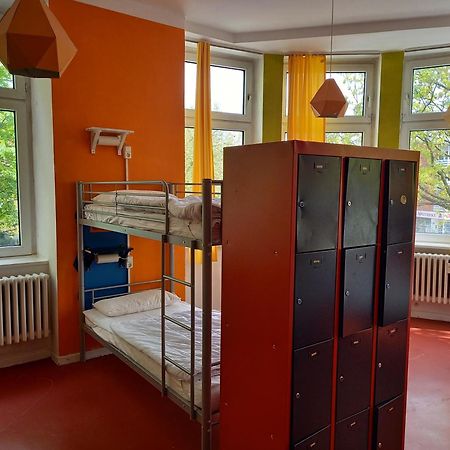 instantSleep Backpackerhostel St Pauli Hamburg Exterior foto